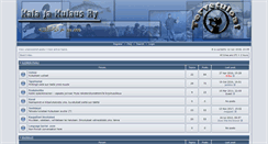 Desktop Screenshot of forum.kalajakulaus.net